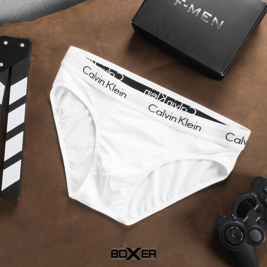 Quần Tam Giác CK full màu , chất thun lạnh kháng khuẩn co giãn 4 chiều phong cách nam tính - TOMMARY