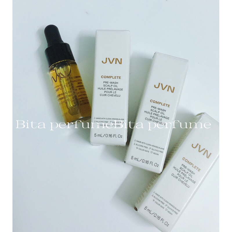 Dầu dưỡng tóc JVN dưỡng tóc mượt mà 5ml