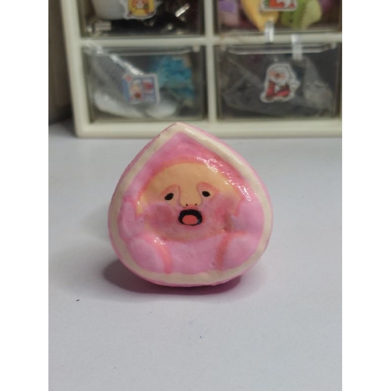 Squishy Đào bà bự tiktok