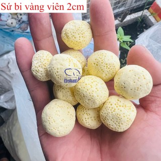 Sứ tròn lọc loại tốt dùng làm vật liệu lọc cho lọc ngoài, lọc tràn trong hồ thủy sinh, hồ cá cảnh