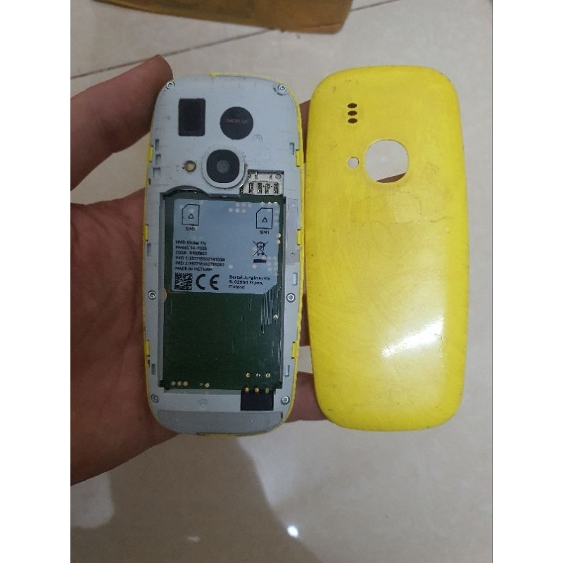 Xác nokia 3310 TA-1030