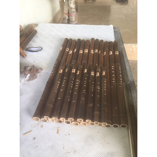 Sáo mèo nam hệ việt 8 lỗ
