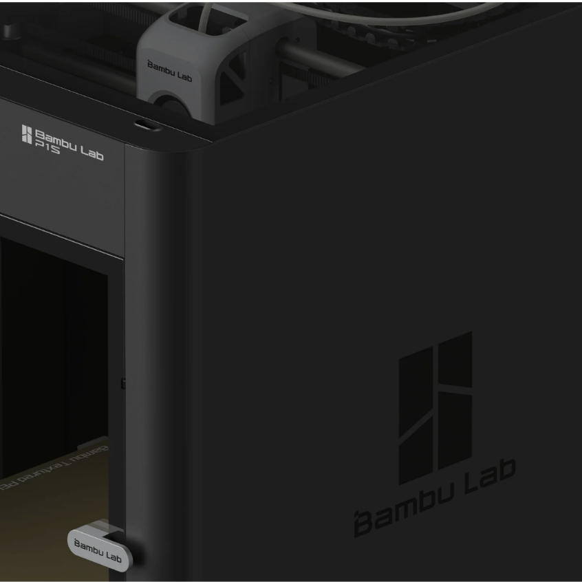 Máy In 3D Bambu P1S - Best 3D Printer Of 2023