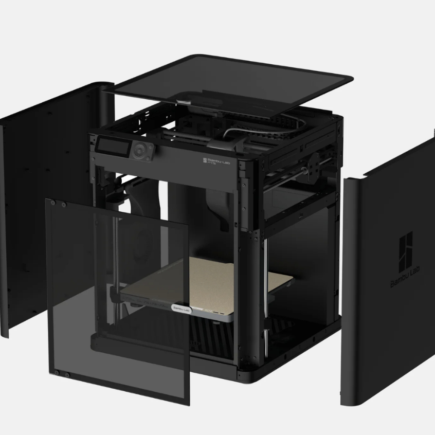 Máy In 3D Bambu P1S - Best 3D Printer Of 2023