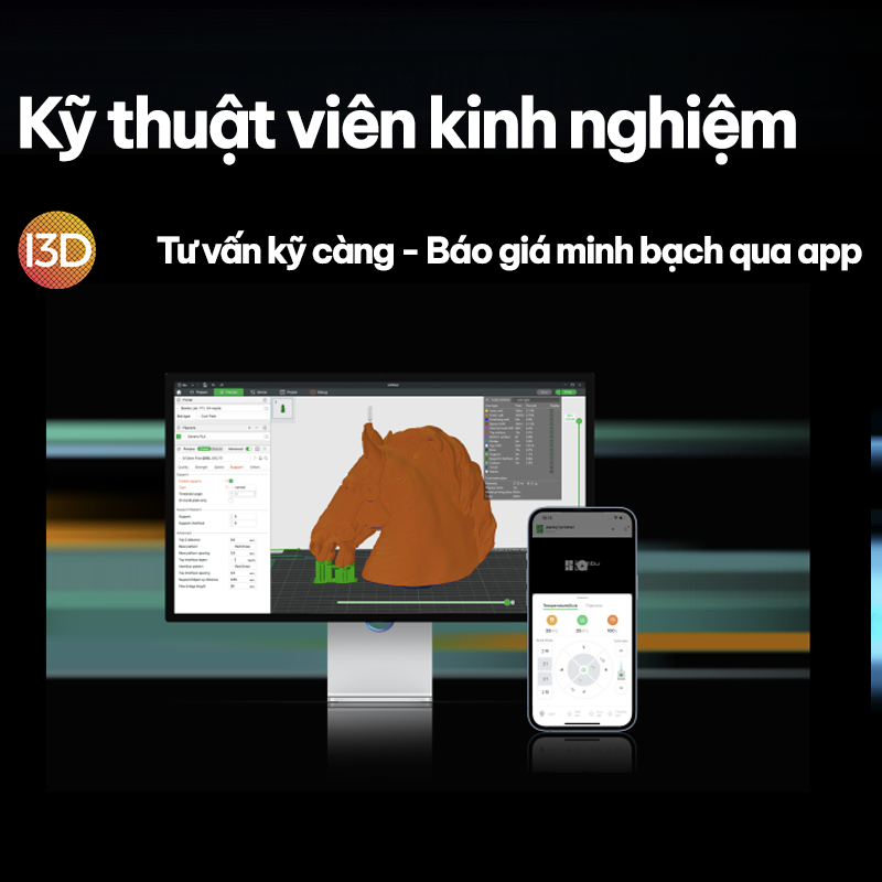 In 3D Yêu Cầu Giá 1k/1gram - P1s -  Máy In 3D Tốt Nhất 2023