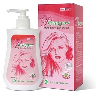 Dung dịch phụ nữ Phytogyno - Tự tin cùng phytogyno