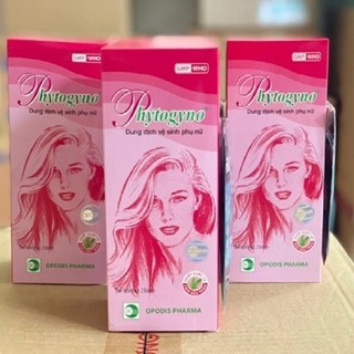 Dung dịch phụ nữ Phytogyno - Tự tin cùng phytogyno