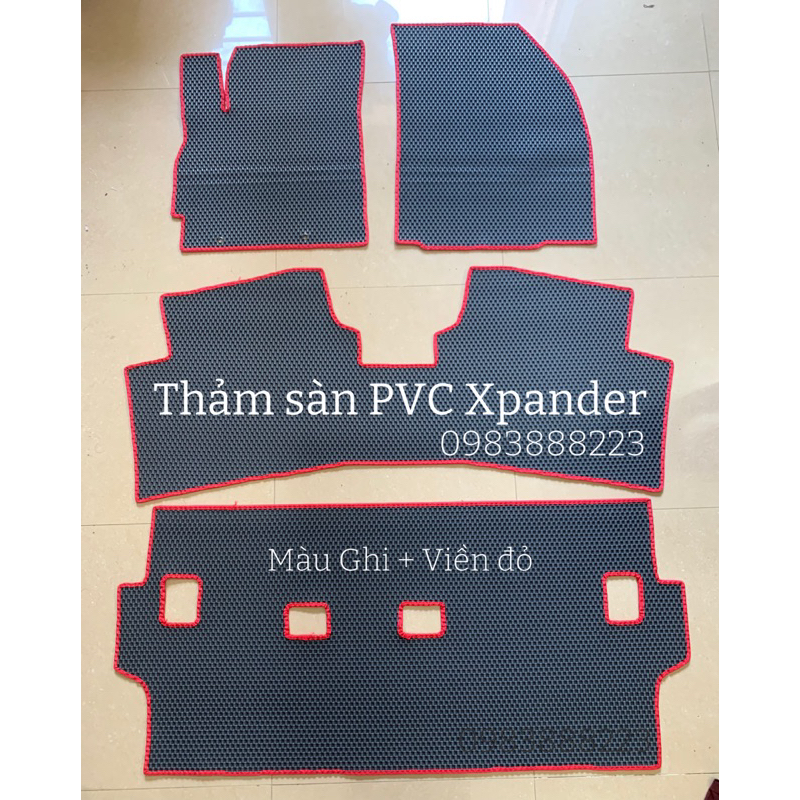 Thảm lót sàn PVC Xpander loại 1