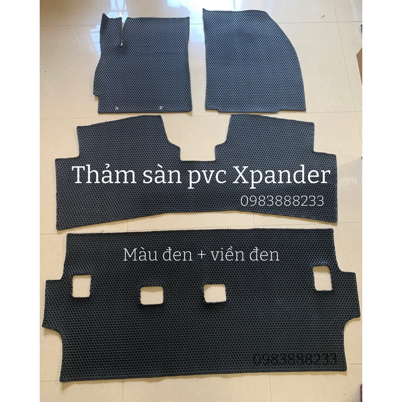 Thảm lót sàn PVC Xpander loại 1
