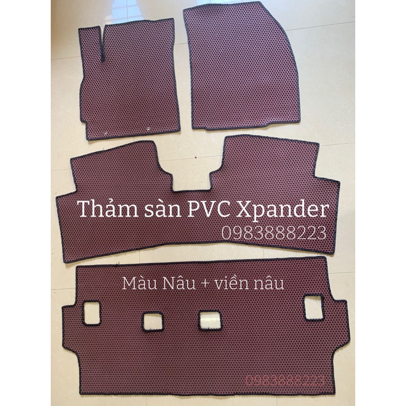 Thảm lót sàn PVC Xpander loại 1