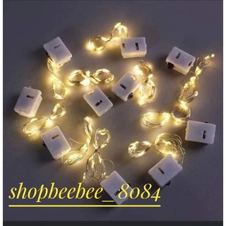 Dây đèn led đom đóm 2met , Đèn LED dây fairylight