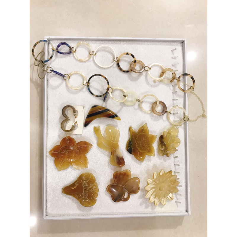 Dây đồi mồi nhậtcài 2 cái 150