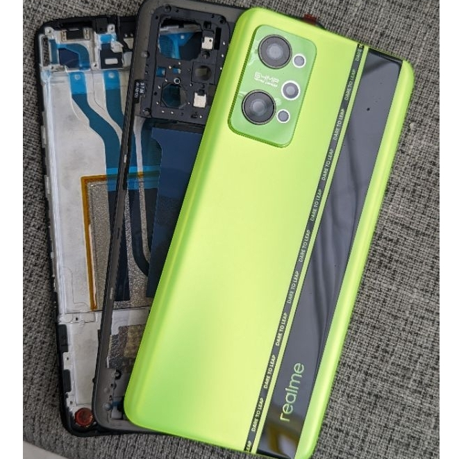 Nắp lưng zin bóc máy cho Realme GT Neo 2 bộ vỏ zin cho realme gt neo2