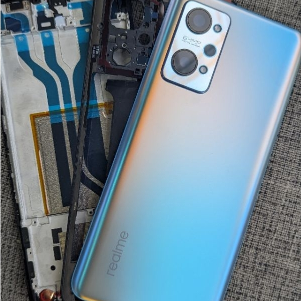 Nắp lưng zin bóc máy cho Realme GT Neo 2 bộ vỏ zin cho realme gt neo2