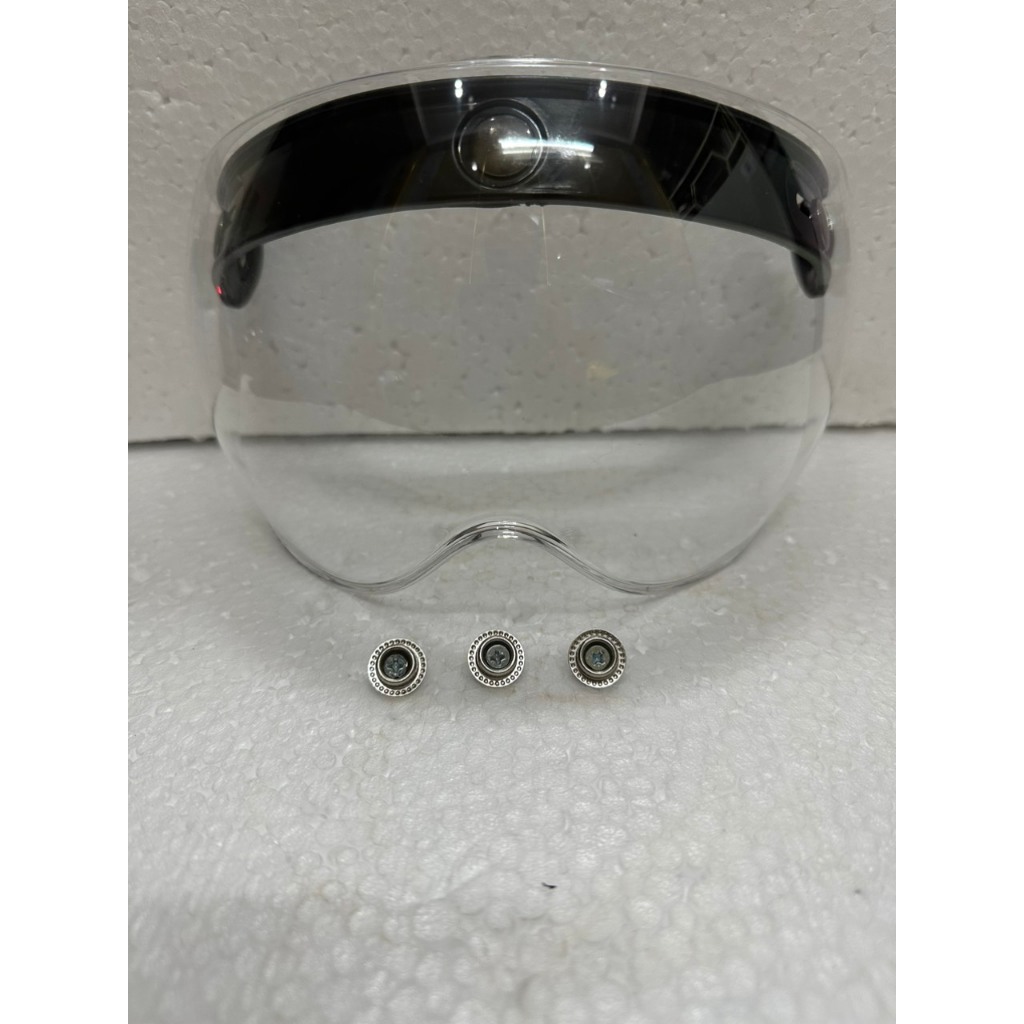 Kính đa năng ba nút ngắn