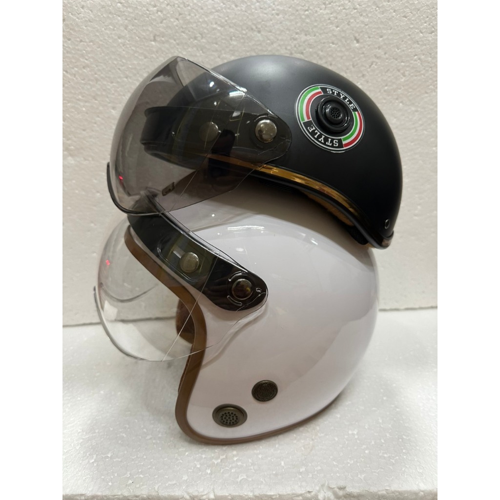 Kính đa năng ba nút ngắn