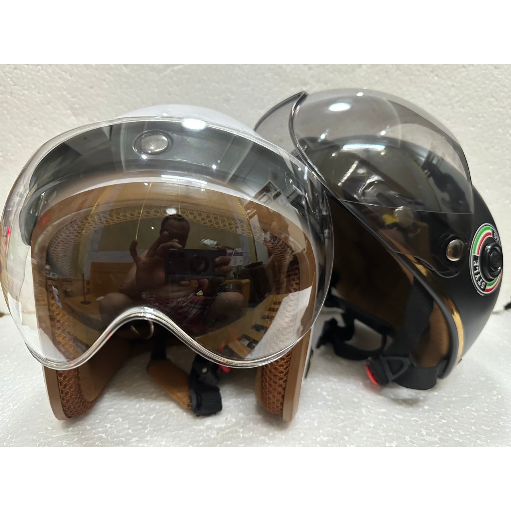 Kính đa năng ba nút ngắn