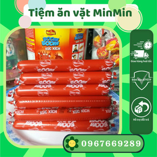 Xúc xích heo ăn liền 1 cây 20gr