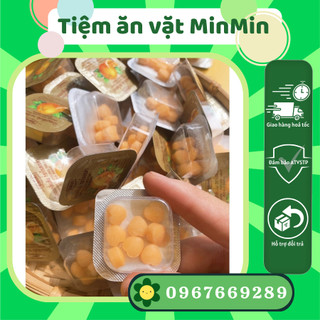 Kẹo C cam Thái Lan, kẹo C trái tim tuổi thơ
