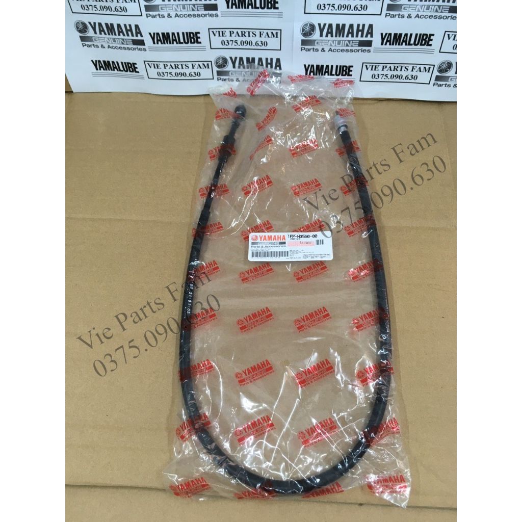 Dây đồng hồ công tơ mét Sirius, Sirius Fi, Taurus, hàng chính hãng Yamaha mới 100%