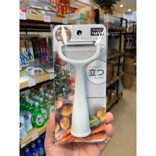 Dao nạo củ quả có đế đứng Echo made in Japan