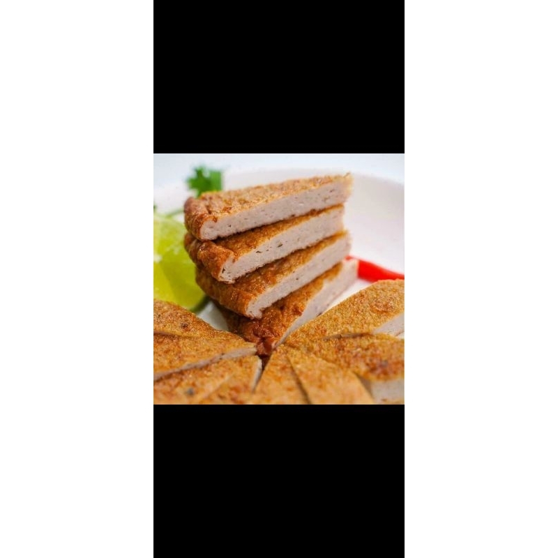 Chả cá Bình định 500g.1kg
