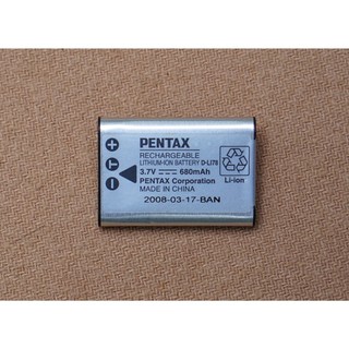 Pin Pentax D-LI78