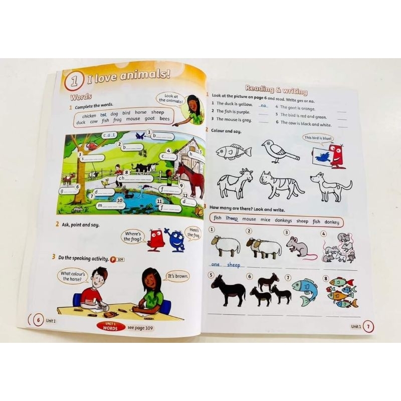 Get ready for Starters -bandep