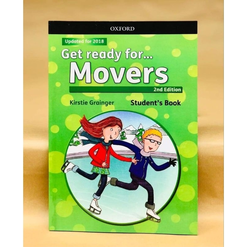 Get ready for Movers -bandep
