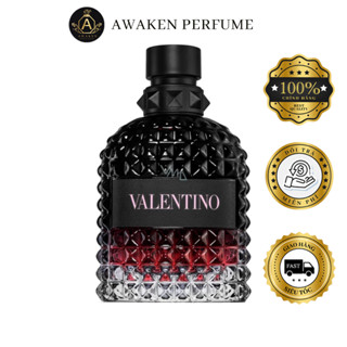   Chiết 2ml 10ml  Nước hoa nam Valentino Uomo Born In Roma Intense Chính Hãng 