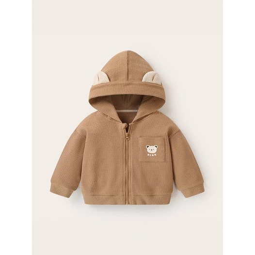 Áo khoác chống nắng Bear cho bé, áo khoác thu đông cho bé, áo gió cho bé