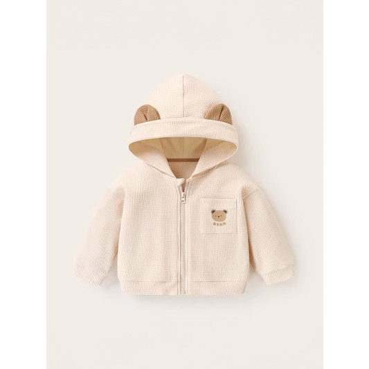 Áo khoác chống nắng Bear cho bé, áo khoác thu đông cho bé, áo gió cho bé