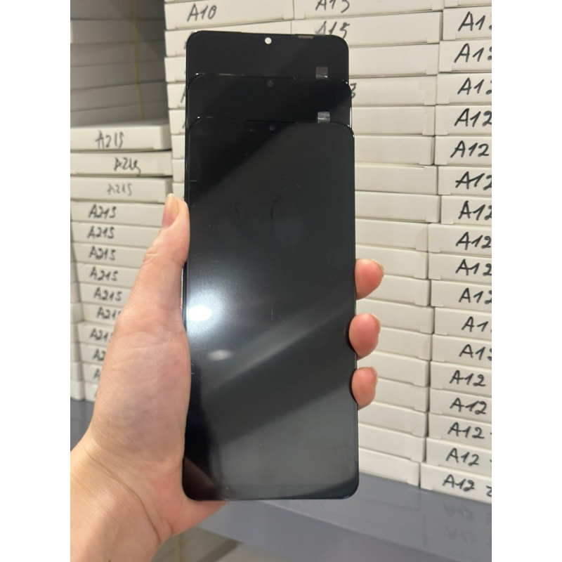 Màn hình samsung a12/a125/a127/m12/m127/a02/m02/a236/m236...dùng chung các mã