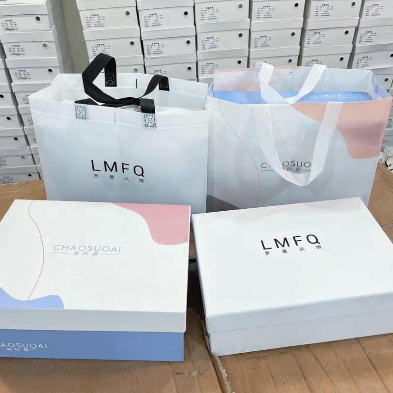 Giầy thể thao nội địa trung hãng lmfq chaosu