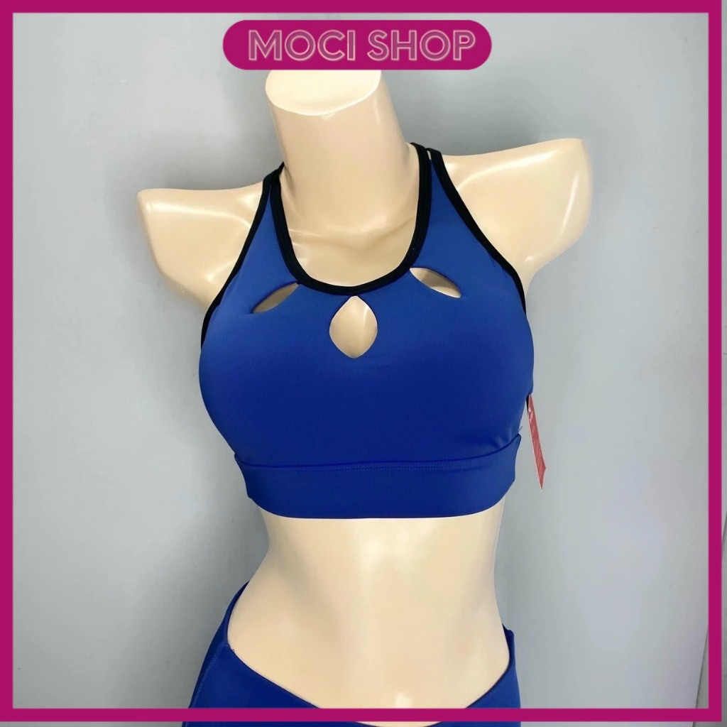 Set yoga loe, đồ tập yoga , đồ tập gym, quần ống loe siêu hách dáng "Moci Shop"
