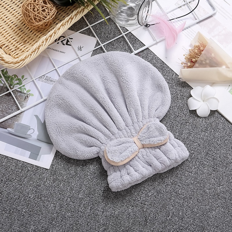 Khăn ,Mũ ủ tóc cao cấp loại 1 siêu dày ,siêu thấm