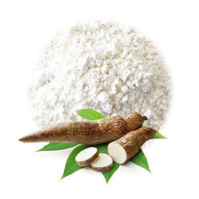 TINH BỘT SẮN NẾP LÀM BÁNH_ĐẶCSẢN PHÚ THỌ