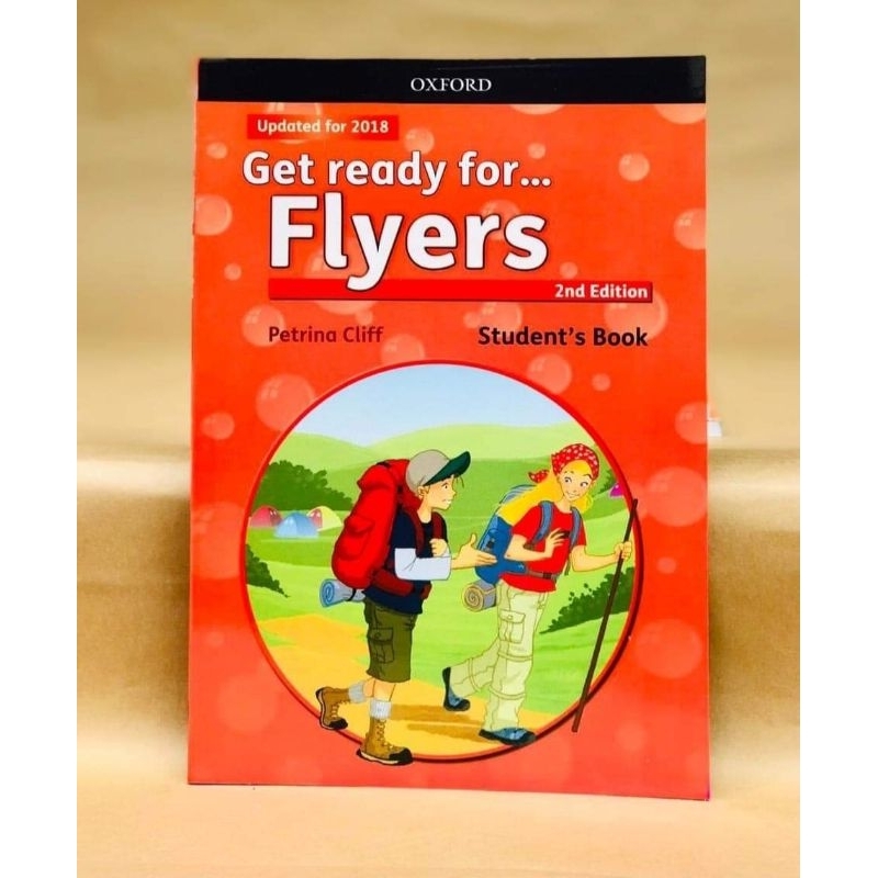 Get ready for Flyers -bandep