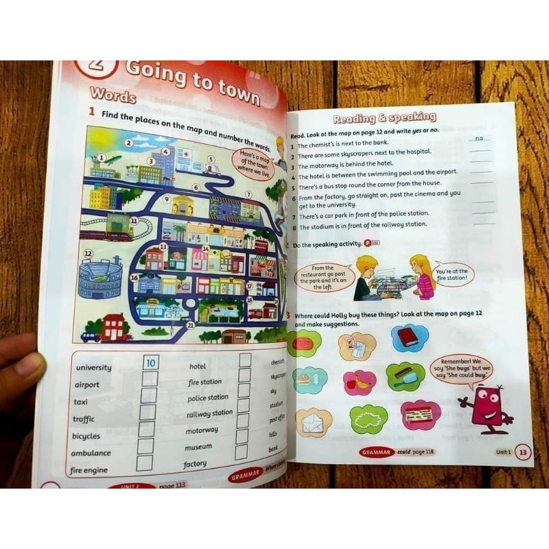 Get ready for Flyers -bandep