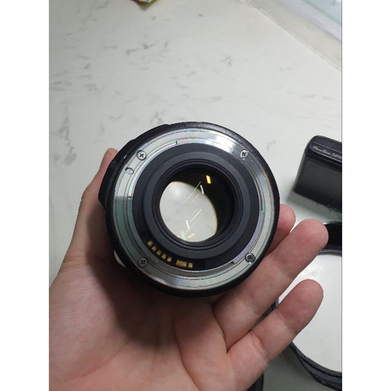 Ống kính Canon EFs 17-55mm F2.8 IS USM đã qua sử dụng