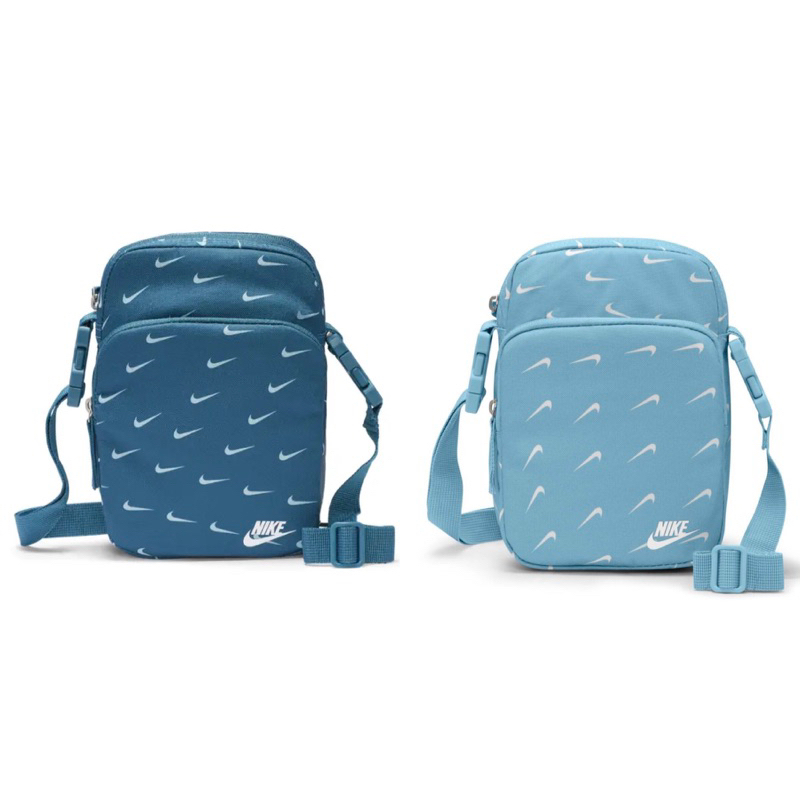 Túi Chéo Heritage Crossbody Multi Swoosh Thể Thao Thời Trang Nam Nữ Có Sẵn
