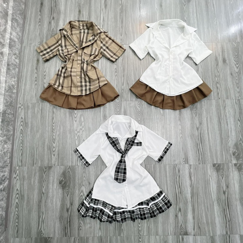 📌 Set học sinh hot  - kèm ảnh thật