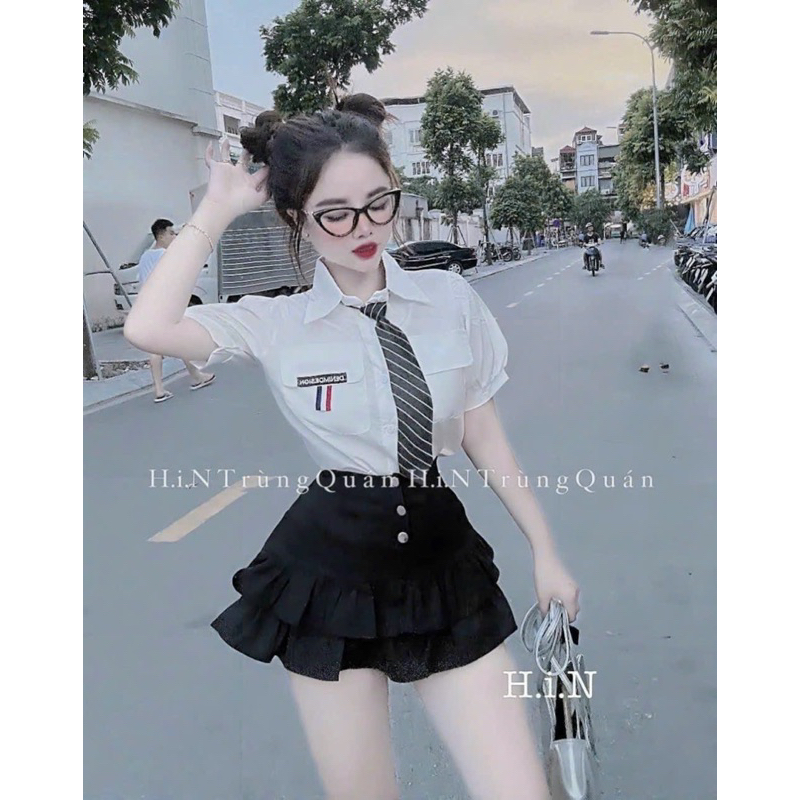 📌 Set học sinh hot  - kèm ảnh thật