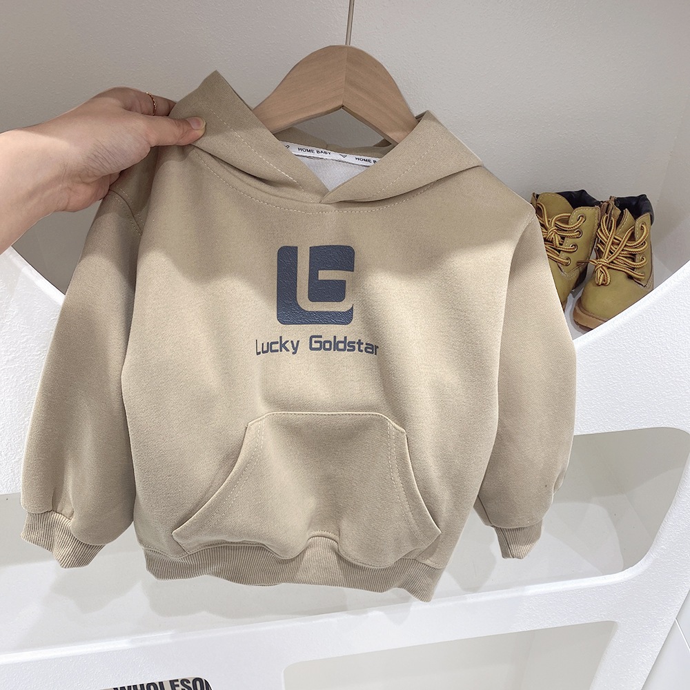 Áo Hoodie bé trai, Áo hoodie hãng KACADY cho bé