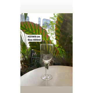 Ly thuỷ tinh vintage size 400ml