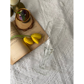 Ly thuỷ tinh vintage size 400ml