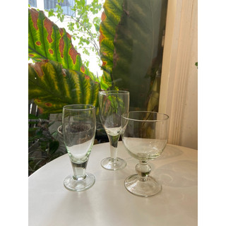 Ly thuỷ tinh vintage size 400ml