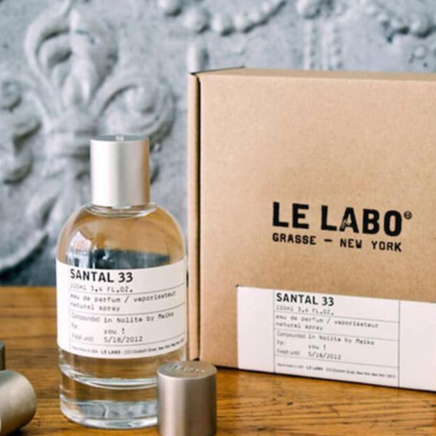 Nước Hoa Unisex Le Labo Santal 33