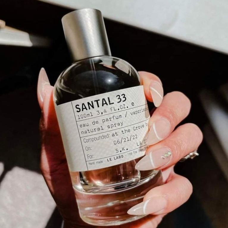Nước Hoa Unisex Le Labo Santal 33