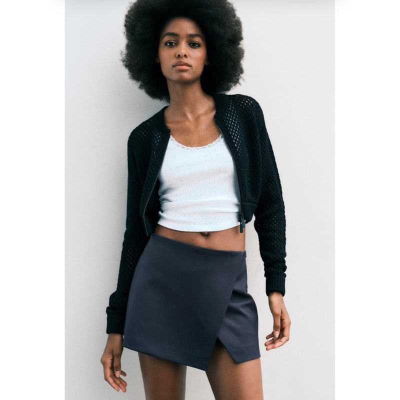 Chân váy Zara Authentic